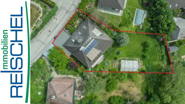 Familientraum in Gablitz: 7-Zimmer-Haus