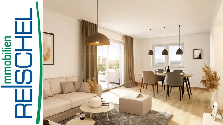 Provisionsfrei &amp; modern – Ihre Neubau-Doppelhaushälfte in Gaaden