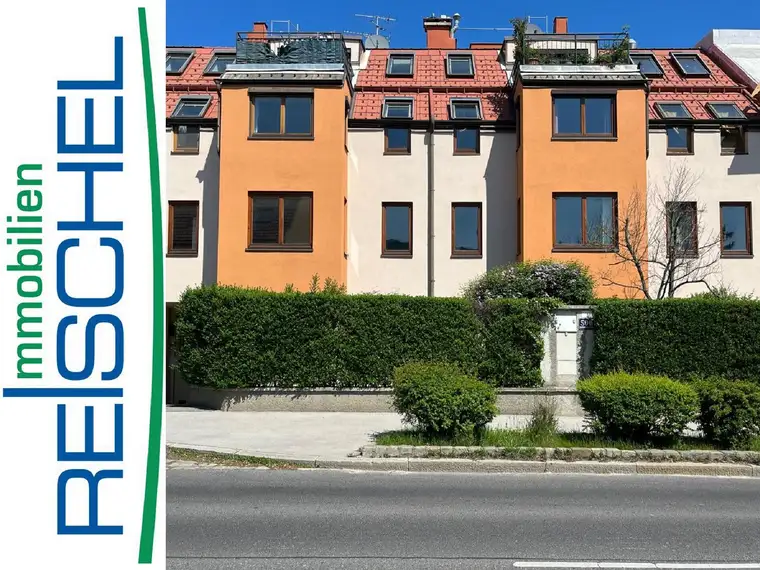 Maisonettewohnung zwischen Liesing und Kalksburg