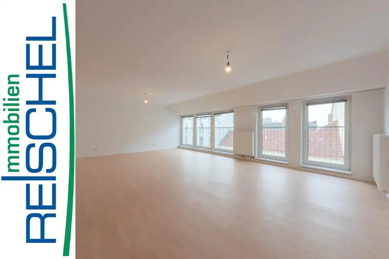 Maisonette mit Terrasse und Schwimmbiotop in Anlage