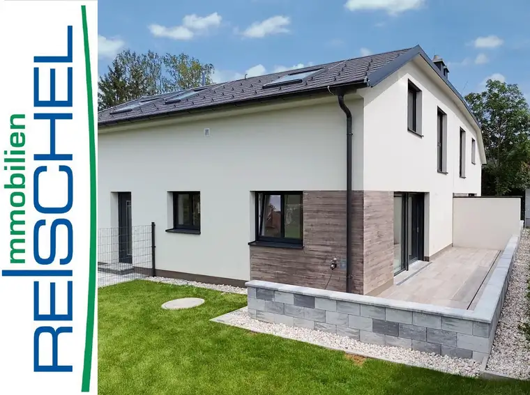 Traumhafte Doppelhaushälfte ohne Provision – Ihr neues Zuhause in Gaaden