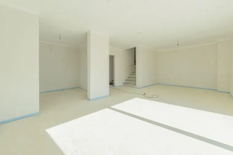 Familienidyll in Gaaden – Neubau-Doppelhaushälfte provisionsfrei