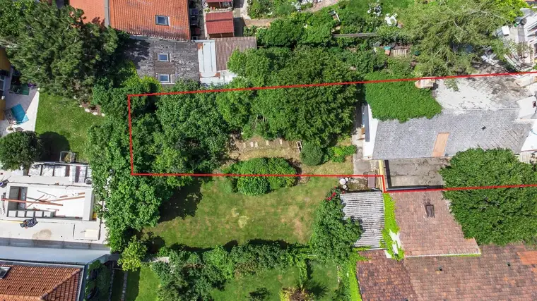 Weinhauerhaus nahe dem Schloss Gumpoldskirchen