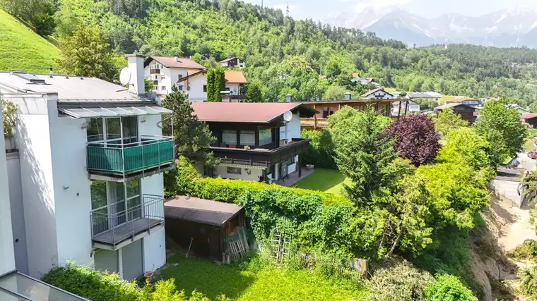 Charmantes Eigenheim mit Alpenblick in Mutters