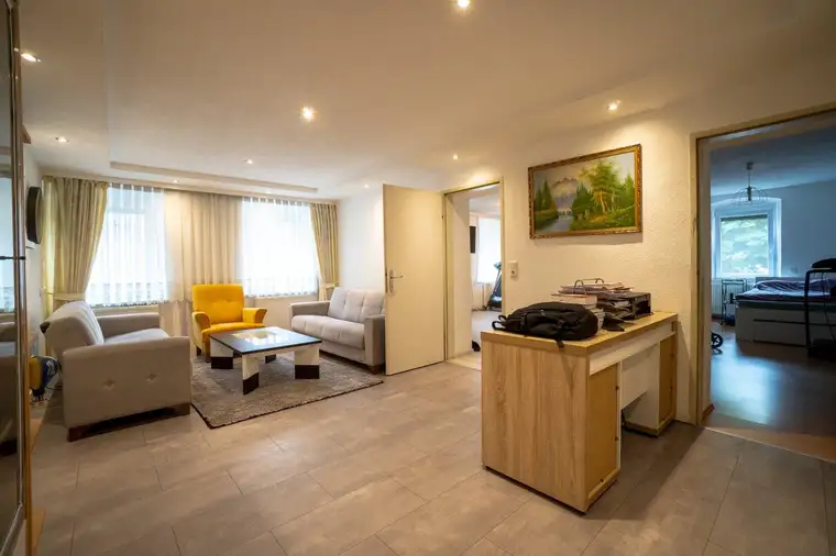 Digitales Bieterverfahren: Ihr neues Zuhause in Völs – Geräumige 3-Zimmer-Wohnung