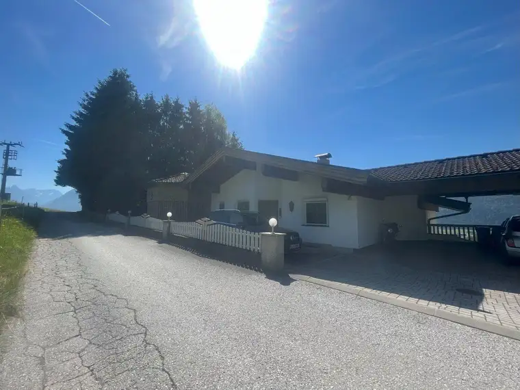 Angerberg: 3 Wohneinheiten in einem Haus zu verkaufen 