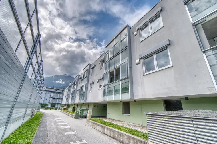 Attraktive 2-Zimmer-Anlegerwohnung in Innsbruck 