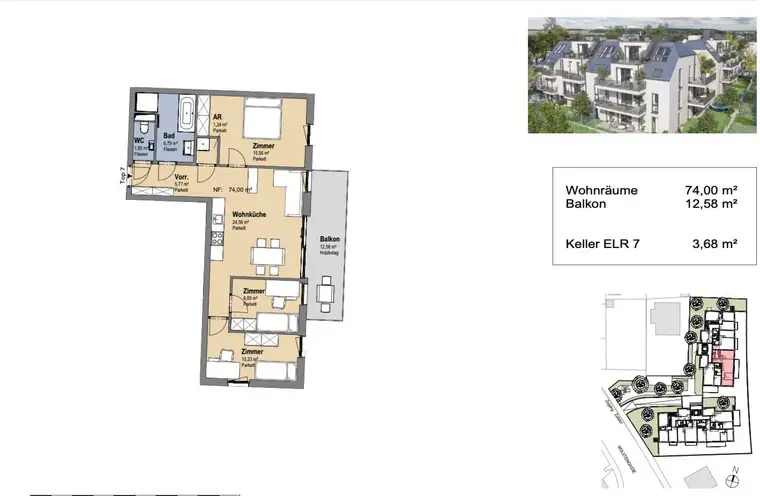 Tag der offenen Türe 30.08.2025! Neues Projekt in der Schwarzelackenau beim Marchfeldkanal 