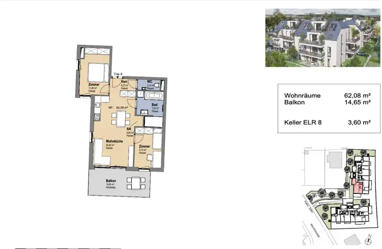 Tag der offenen Türe 30.08.2025! Neues Projekt in der Schwarzelackenau beim Marchfeldkanal 