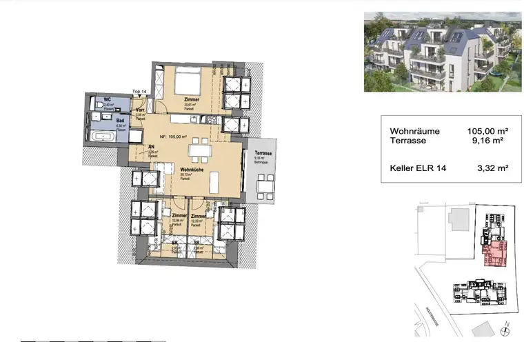 Tag der offenen Türe 30.08.2025! Neues Projekt in der Schwarzelackenau beim Marchfeldkanal 