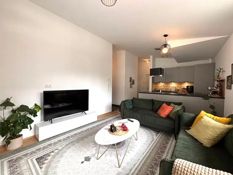 Neubau-Wohnung mit tollem Grundriss in zentraler Lage von Fulpmes!