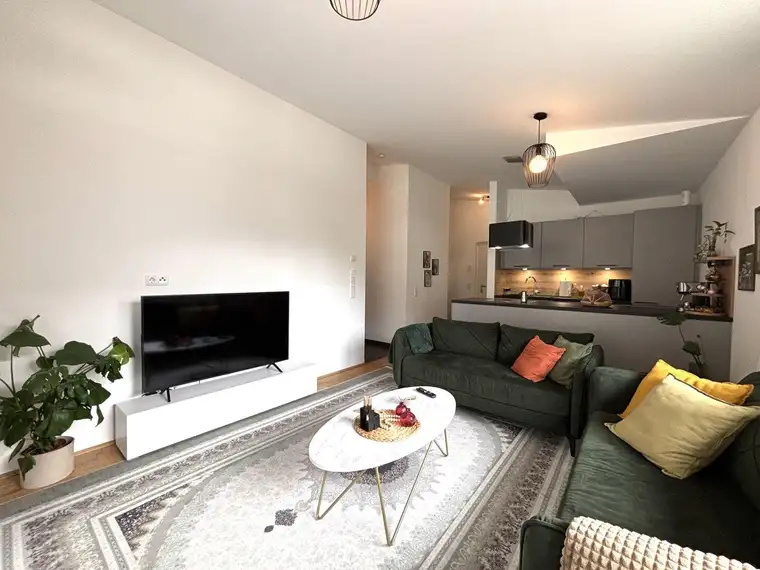 Neubau-Wohnung mit tollem Grundriss in zentraler Lage von Fulpmes!