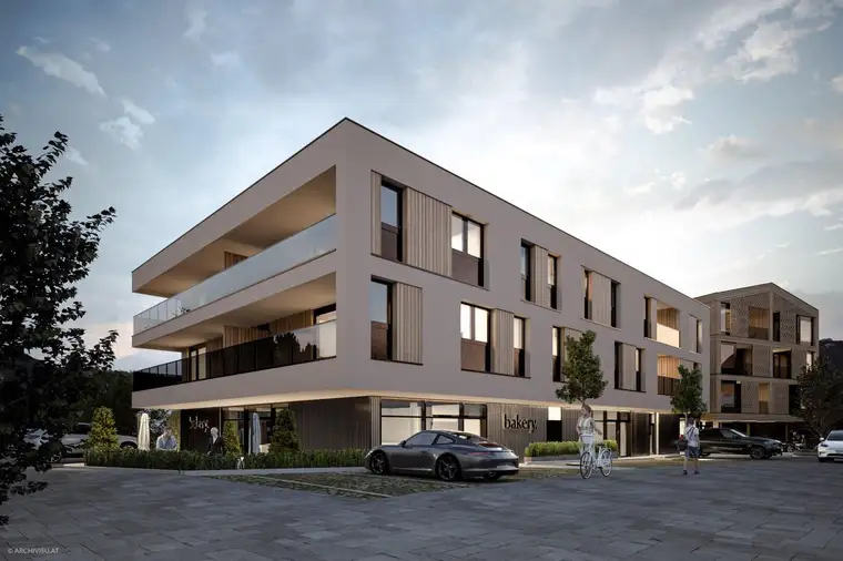 Architektonisch hochwertiger Neubau in Top-Lage von Scharnitz! Top 10