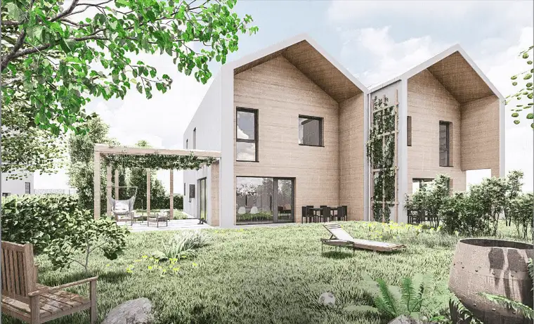 Familienidylle im Herzen des Waldviertels I ca. 212m² großer Garten I hohe Energieeffizienz I Luftwärmepumpe &amp; Fußbodenheizung