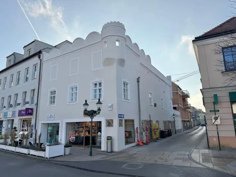 Historischer Charme &amp; höchste Ausstattung I ca. 19,80m² Terrasse I Stellplatz I Luft Wasser Wärmepumpe