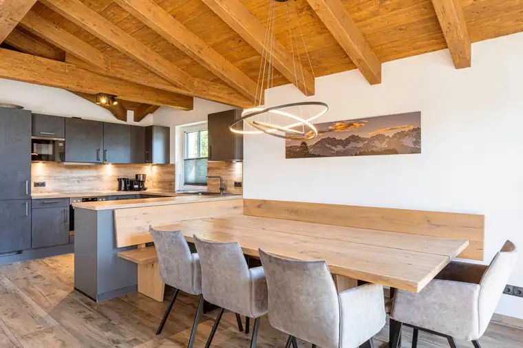 Fabelhaftes Premium-Chalet in bester Lage von Uttendorf!