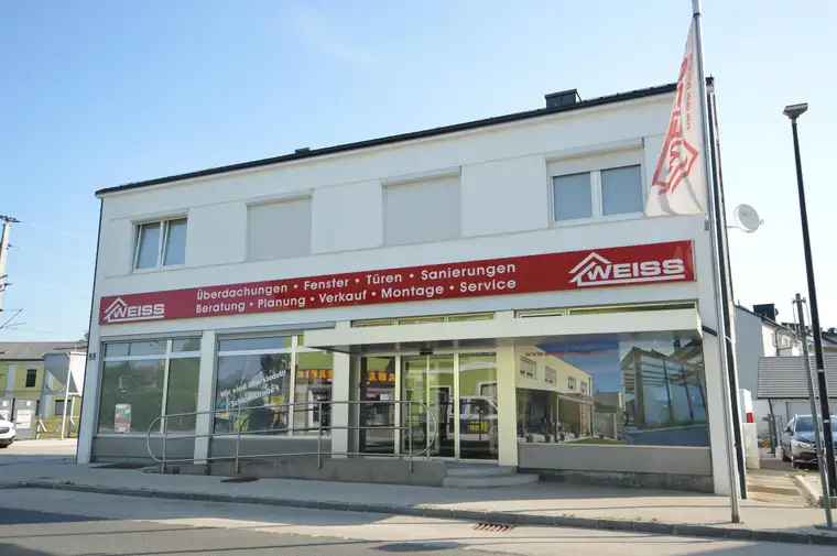 Büro/Geschäftslokal in Hausmening