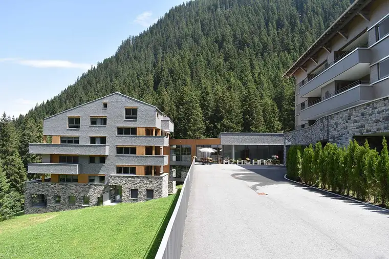 Ihr Platz in den Alpen von Gargellen!