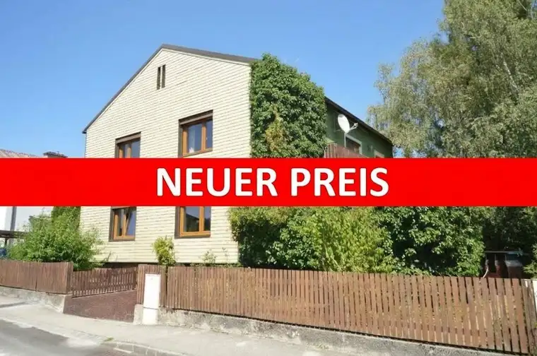 2-Familienhaus in Top-Lage