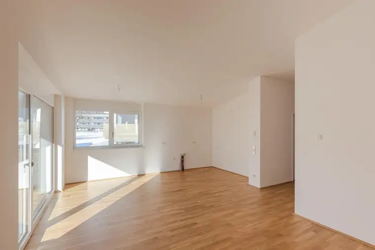 3-Zimmer Neubau-Wohnung mit Balkon (BW05)