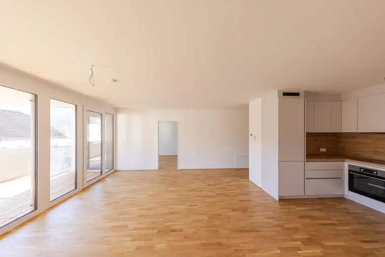 3-Zimmer Neubau-Wohnung mit Balkon (W15)