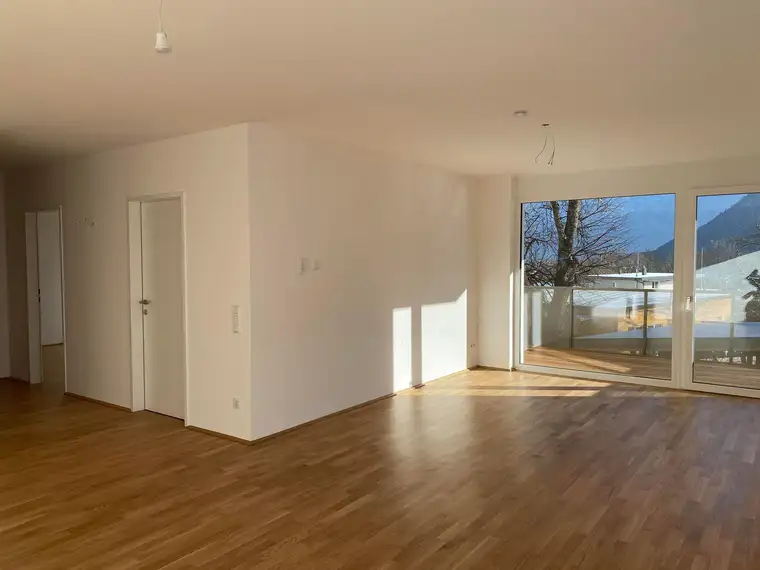 AW04: Helle 3-Zimmer-Neubauwohnung mit 2 Stellplätzen zur Miete!