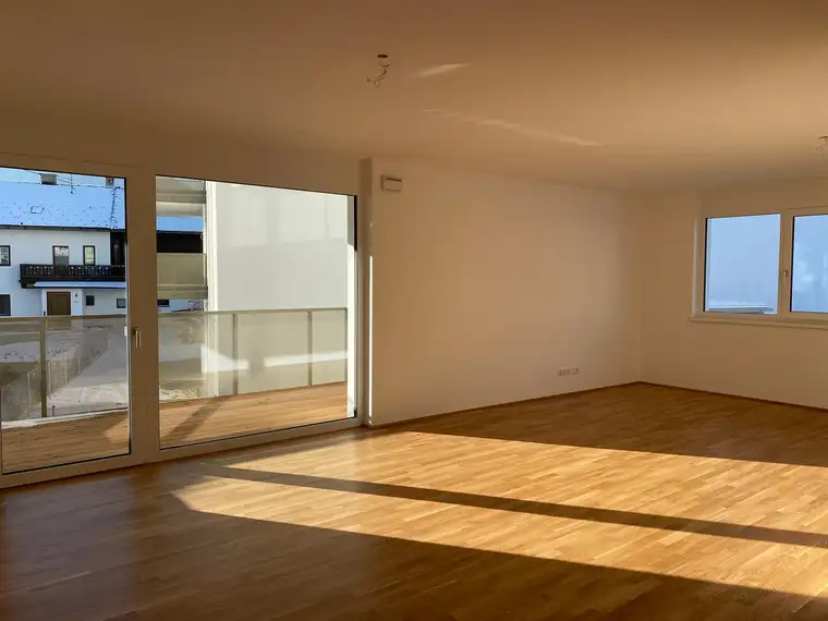 Vermietete 3-Zimmer Neubau-Wohnung mit Balkon (AW06)