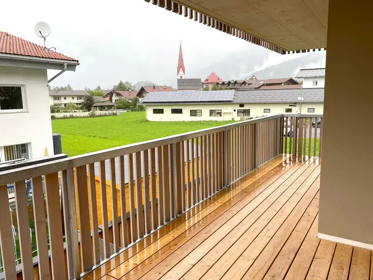 3-Zimmer Neubau-Wohnung mit Balkon (W07)