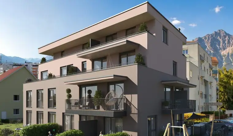 Hochwertige 2-Zimmer Neubau-Gartenwohnung (W01)