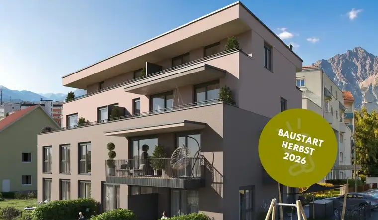 Hochwertige 2-Zimmer Neubau-Gartenwohnung (W01)