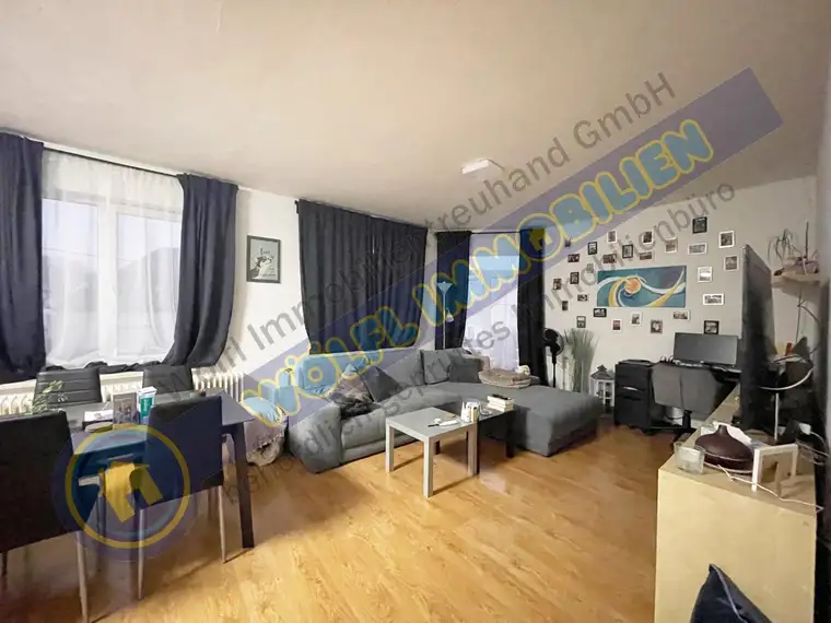 MIETHIT! MISTELBACH NÄHE! Lichtdurchflutete Wohnung mit großer Terrasse und Balkon!