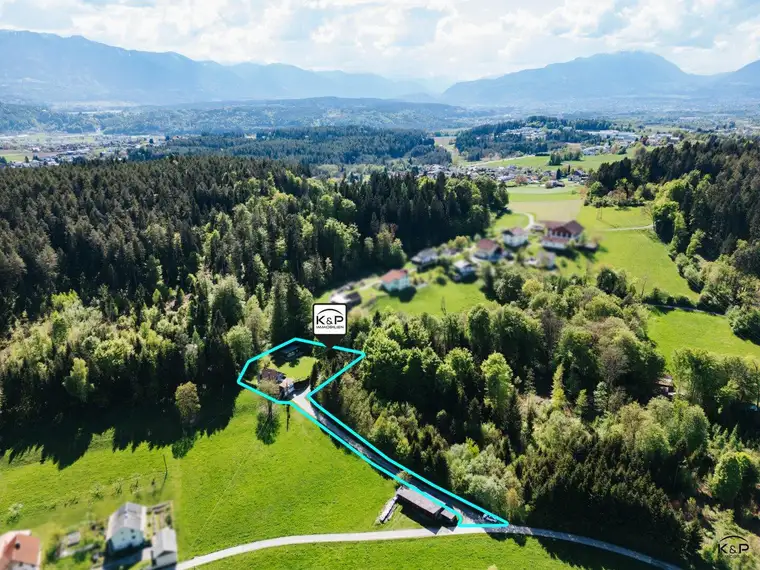 Charmantes Zuhause am Waldrand – Entdecken Sie Ihren Glücksplatz in Wernberg
