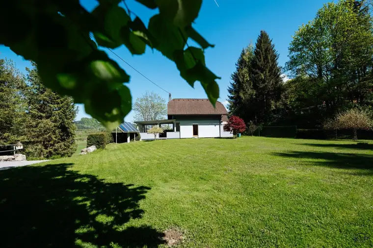 Charmantes Zuhause am Waldrand – Entdecken Sie Ihren Glücksplatz in Wernberg