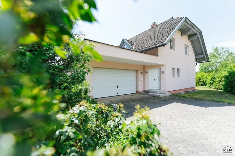 Attraktives Einfamilienhaus in Aussichtslage – zwischen Velden und Villach
