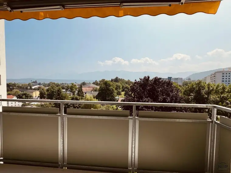 Citywohnung mit Weitblick – Raumwunder mit Potenzial