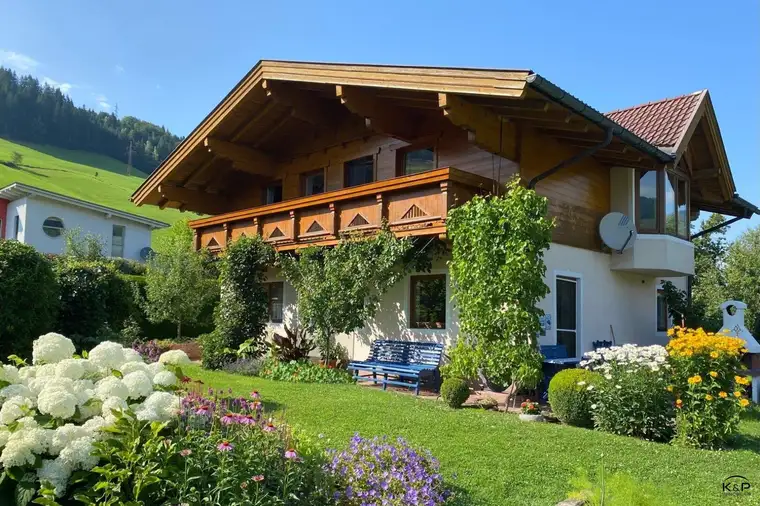 Ein Zuhause zum Wohlfühlen – viel Platz inmitten der Pongauer Bergwelt
