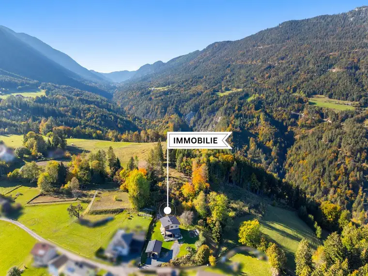 Wohnen im Einklang mit der Natur - Modernes Einfamilienhaus nach der VAASTU-Lehre in Villach-Heiligengeist