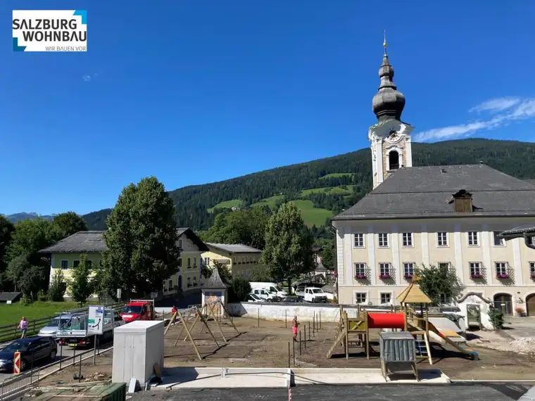 Wohnung mit Dachterrasse und traumhaften Ausblick! Hohe Wohnbauförderung