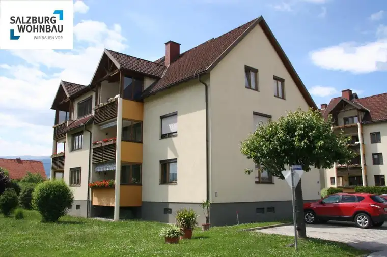 Schöne 3-Zimmer Wohnung in St. Stefan zu vermieten!