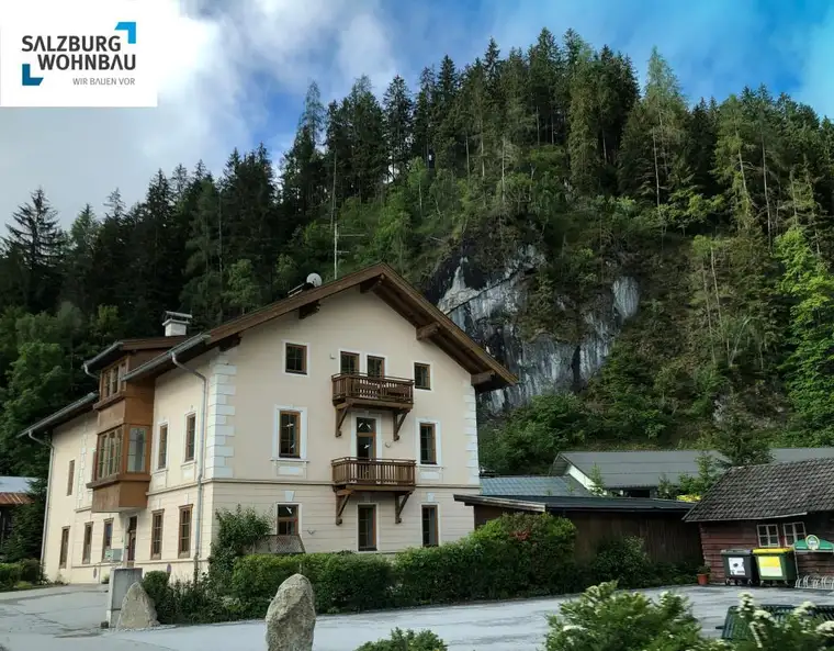 Leben wie im Urlaub! Geförderte 3-Zimmerwohnung mit Balkon in Wald im Pingau! Mit hoher Wohnbeihilfe