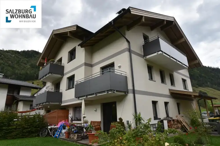Geförderte 2-Zimmerwohnung mit hoher Wohnbeihilfe oder Mietzinsminderung mit Balkon