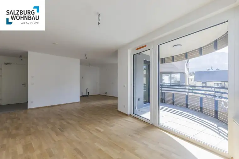 Moderne 2-Zimmer Neubauwohnung in Golling