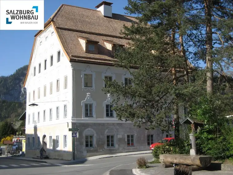Geförderte 2-Zimmerwohnung mit hoher Wohnbeihilfe in Unken!