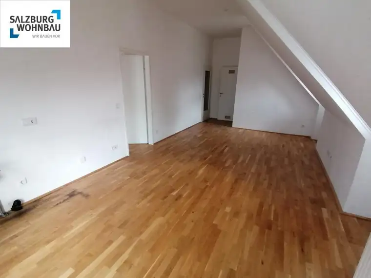 Geförderte 2-Zimmerwohnung mit hoher Wohnbeihilfe in Unken!