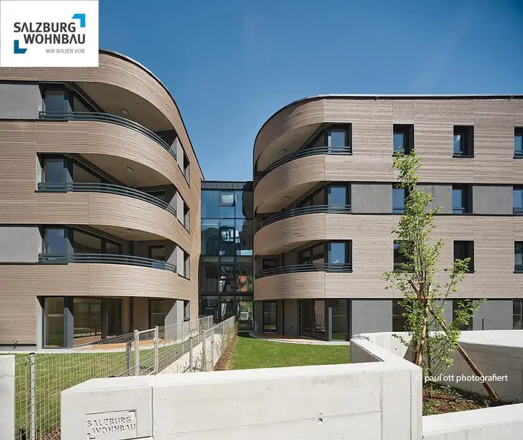 Exklusive 2-Zimmer Neubauwohnung mit Garten in Golling - Entdecken Sie die Vorteile der neuen Wohnbauförderung und der monatlichen unverzinsten Annuitätenzuschüsse!