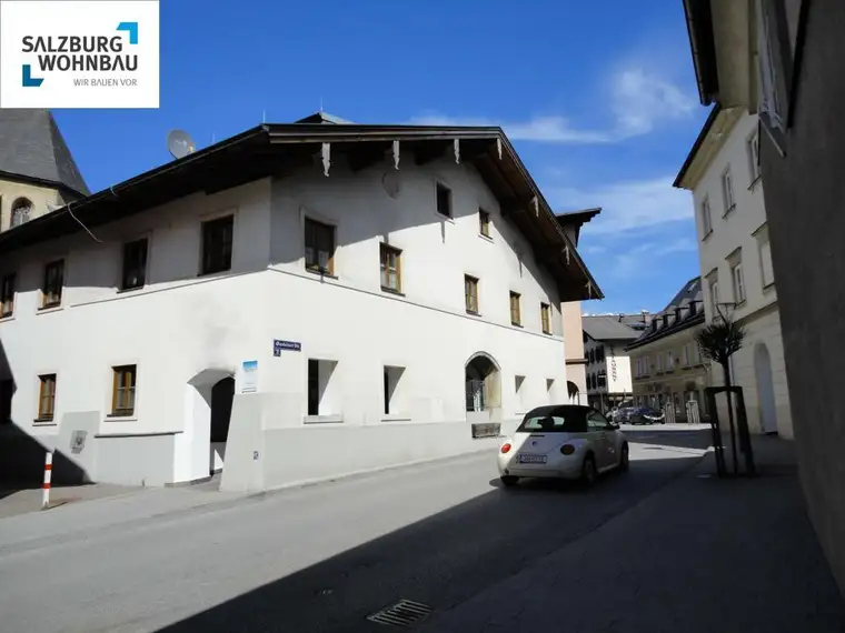 Zentrale, geförderte 2-Zimmerwohnung mit hoher Wohnbeihilfe oder Mietzinsminderung