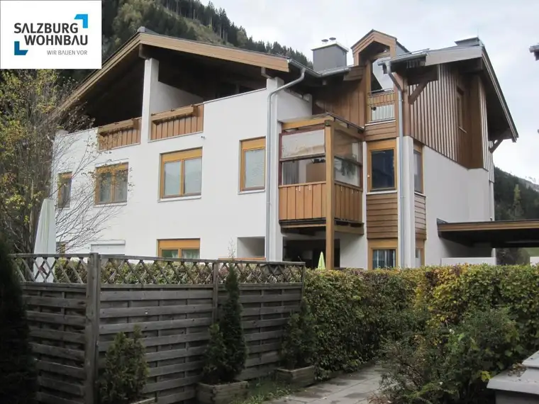 Rauris, schöne 2 Zimmer Wohnung zu verkaufen