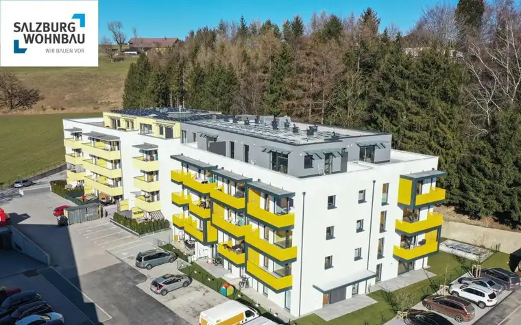 Tiefgaragenplatz in Straßwalchen, Braunauerstraße 10b zu verkaufen