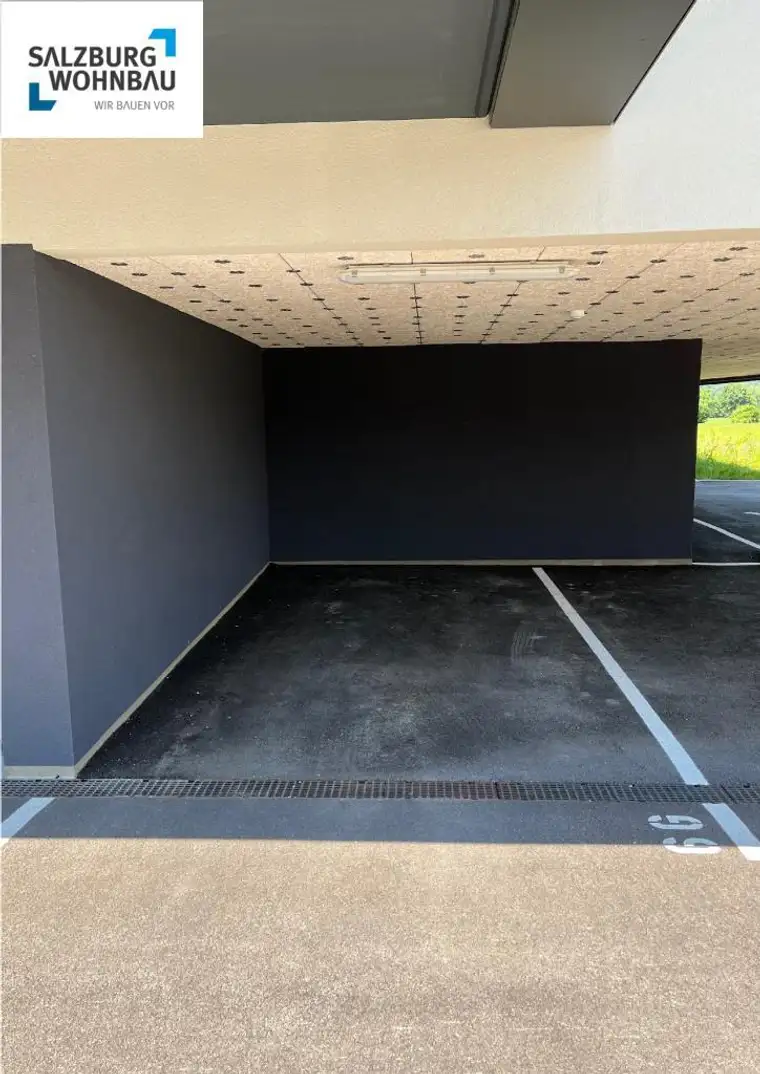 Carportstellplatz in Bad Vigaun zu vermieten!