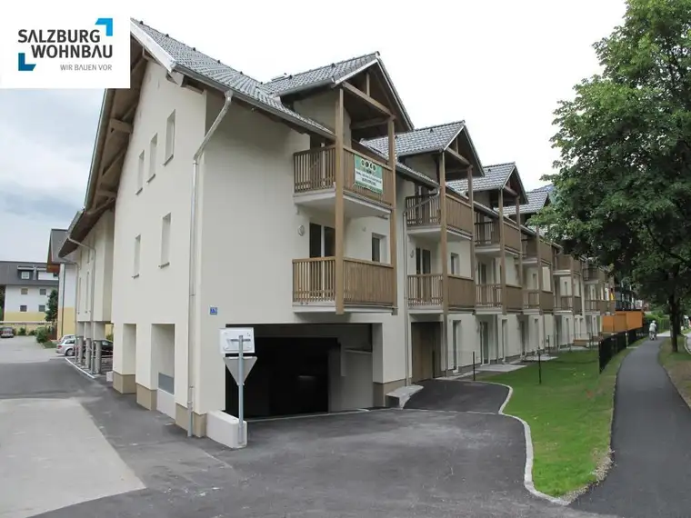 Carportplatz in Golling ab 1.9.2025 zu vermieten!